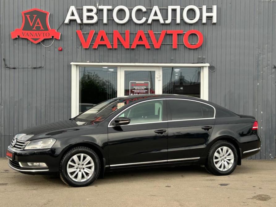 Volkswagen Passat B7 Альметьевск  - изображение 1