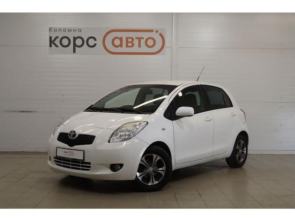 Toyota Yaris II с пробегом 2005 года, цена 449 000 рублей, 244541 км, хэтчбек, Автокод Объявления