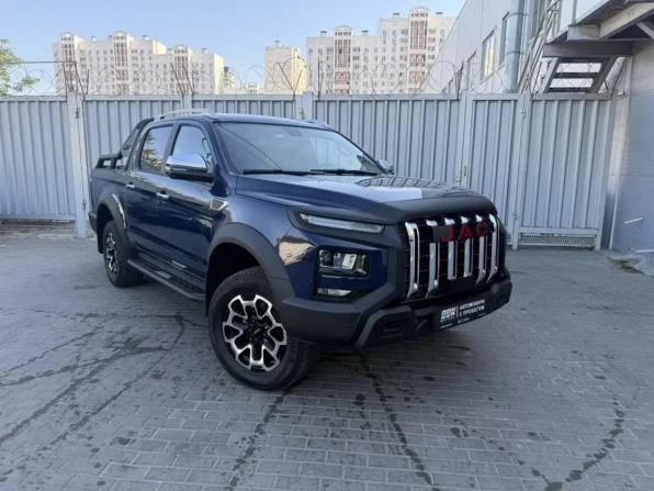 JAC T9 с пробегом 2026 года, цена 3 700 000 рублей, 141 км, пикап, Автокод Объявления