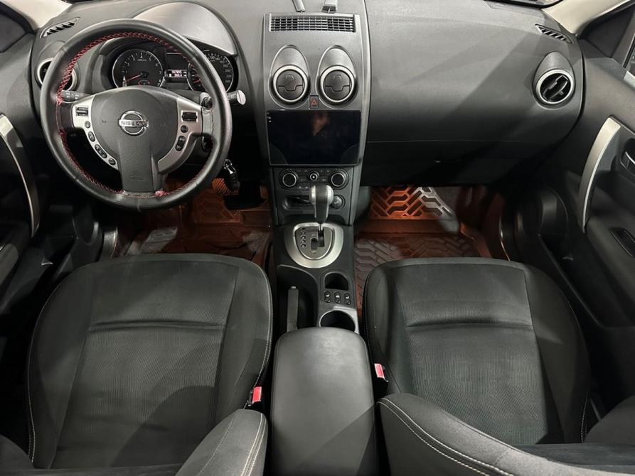 Nissan Qashqai I Рестайлинг Москва  - изображение 9