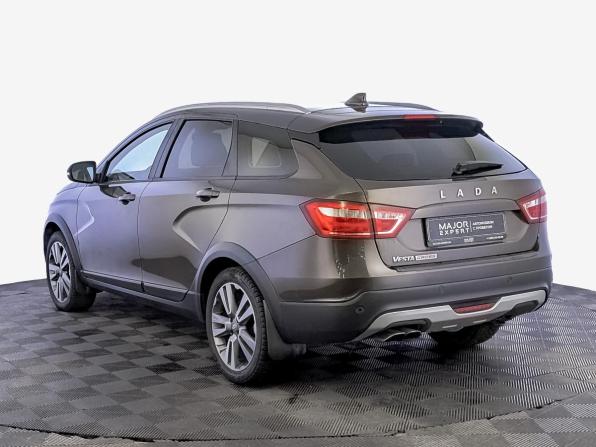 Lada (ВАЗ) Vesta I с пробегом 2020 года, цена 1 375 000 рублей, 34417 км, универсал, Автокод Объявления