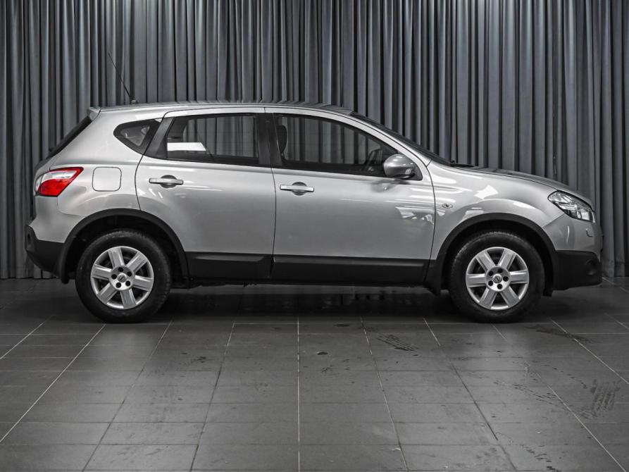 Nissan Qashqai I Рестайлинг Ставрополь  - изображение 5