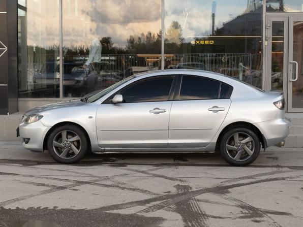 Mazda 3 I (BK) с пробегом 2005 года, цена 520 000 рублей, 328643 км, седан, Автокод Объявления