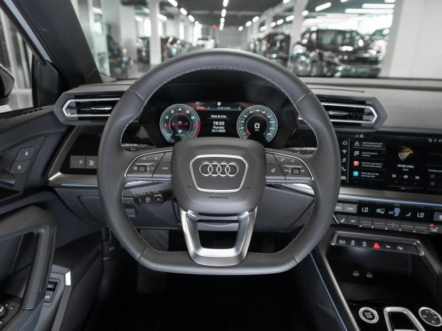 Audi A3 IV (8Y) Рестайлинг Москва  - изображение 11