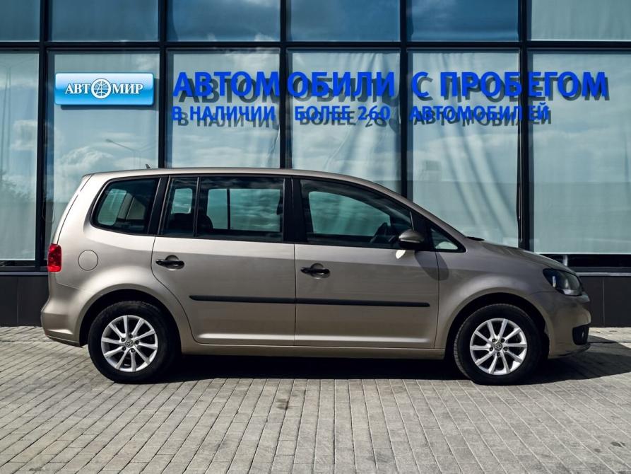 Volkswagen Touran I Рестайлинг 2 Екатеринбург  - изображение 6