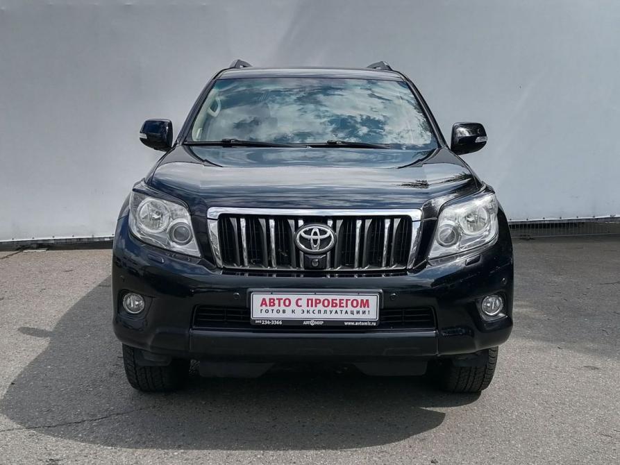 Toyota Land Cruiser Prado 150 Series Москва  - изображение 2