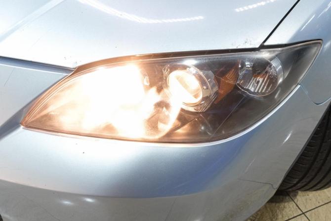 Mazda 3 I (BK) Рестайлинг с пробегом 2007 года, цена 449 000 рублей, 231400 км, седан, Автокод Объявления