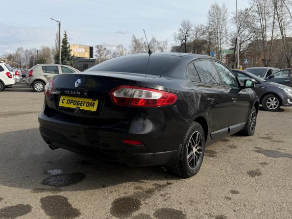 Renault Fluence I с пробегом 2012 года, цена 473 000 рублей, 219600 км, седан, Автокод Объявления