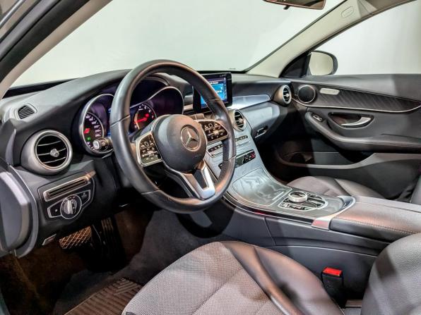 Mercedes-Benz C-Класс IV (W205) Рестайлинг с пробегом 2020 года, цена 2 915 000 рублей, 59230 км, седан, Автокод Объявления