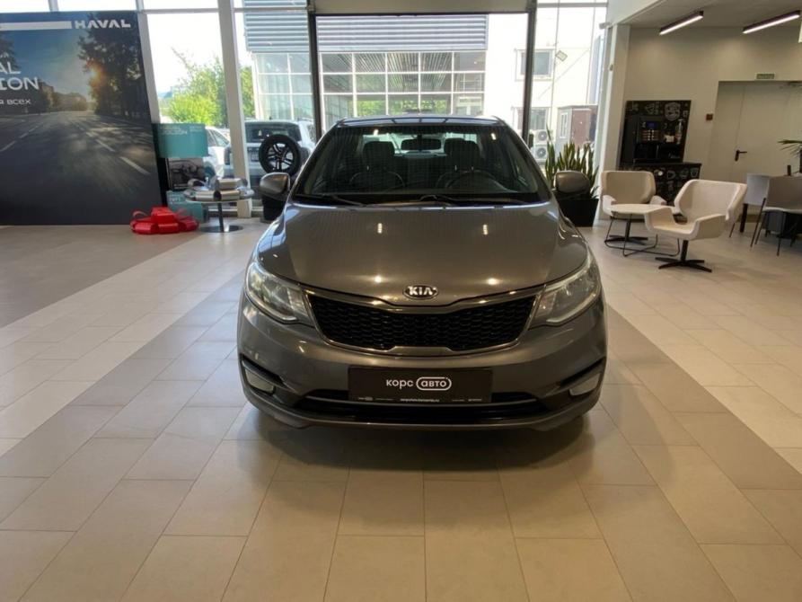 Kia Rio III Рестайлинг Серпухов  - изображение 5