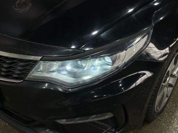Kia Optima IV Рестайлинг с пробегом 2020 года, цена 1 772 000 рублей, 177896 км, седан, Автокод Объявления