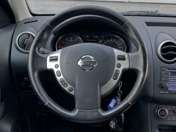 Nissan Qashqai I Рестайлинг с пробегом 2012 года, цена 1 039 000 рублей, 149244 км, внедорожник, Автокод Объявления