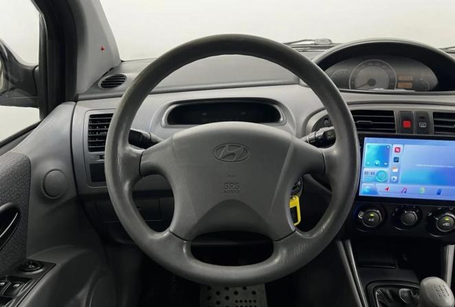 Hyundai Matrix I Рестайлинг с пробегом 2007 года, цена 400 000 рублей, 179950 км, компактвэн, Автокод Объявления