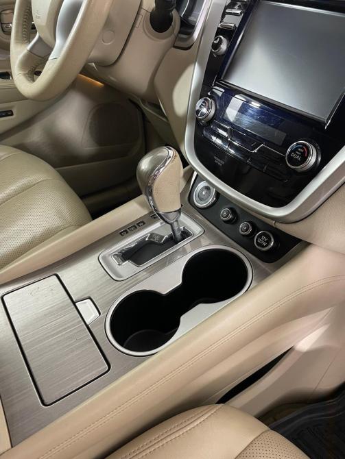 Nissan Murano III (Z52) Воронеж  - изображение 17