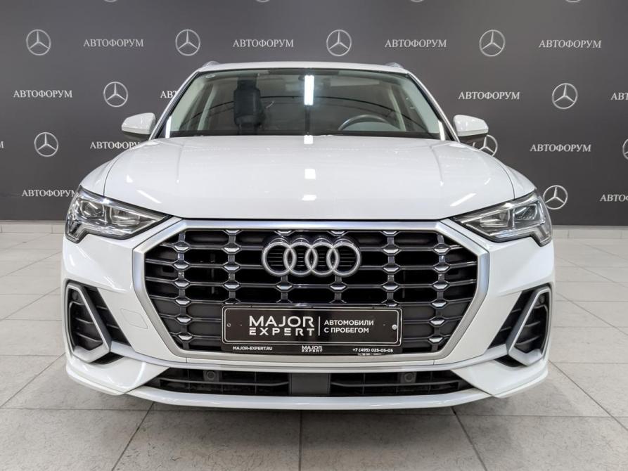 Audi Q3 II (F3) Москва  - изображение 2