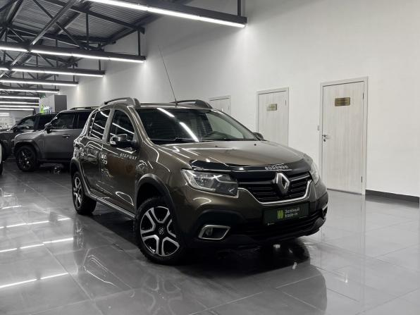Renault Sandero II Рестайлинг с пробегом 2019 года, цена 1 070 000 рублей, 86131 км, хэтчбек, Автокод Объявления