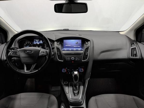 Ford Focus III Рестайлинг с пробегом 2017 года, цена 1 150 000 рублей, 134132 км, хэтчбек, Автокод Объявления