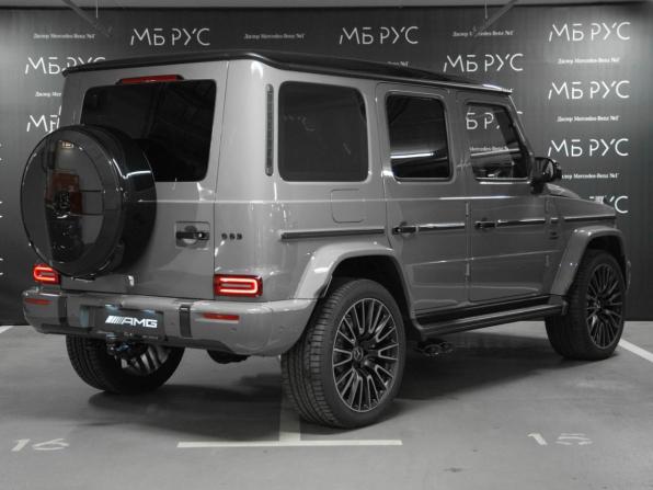 Новый Mercedes-Benz G-Класс AMG II (W465) Рестайлинг 2026 года, цена 34 650 000 рублей, внедорожник, Автокод Объявления