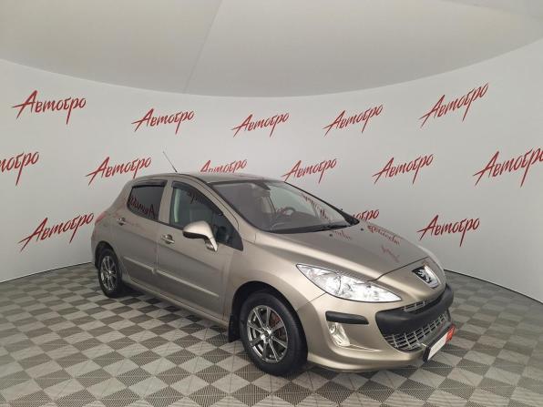 Peugeot 308 I с пробегом 2009 года, цена 275 000 рублей, 157283 км, хэтчбек, Автокод Объявления