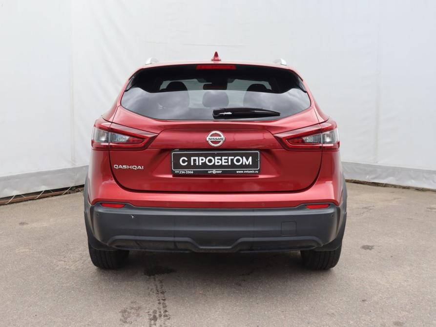 Nissan Qashqai II Рестайлинг Москва  - изображение 5