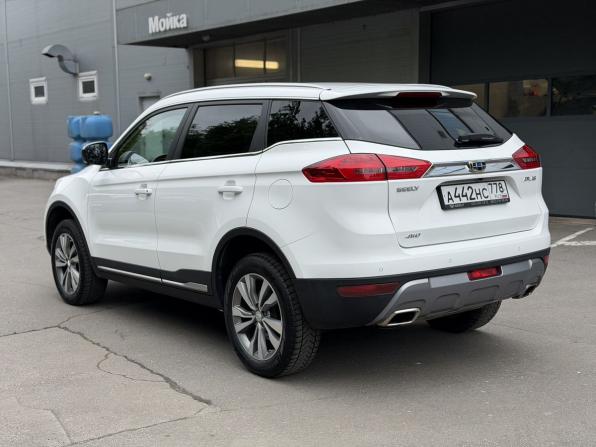 Geely Atlas I с пробегом 2020 года, цена 1 587 000 рублей, 146903 км, внедорожник, Автокод Объявления