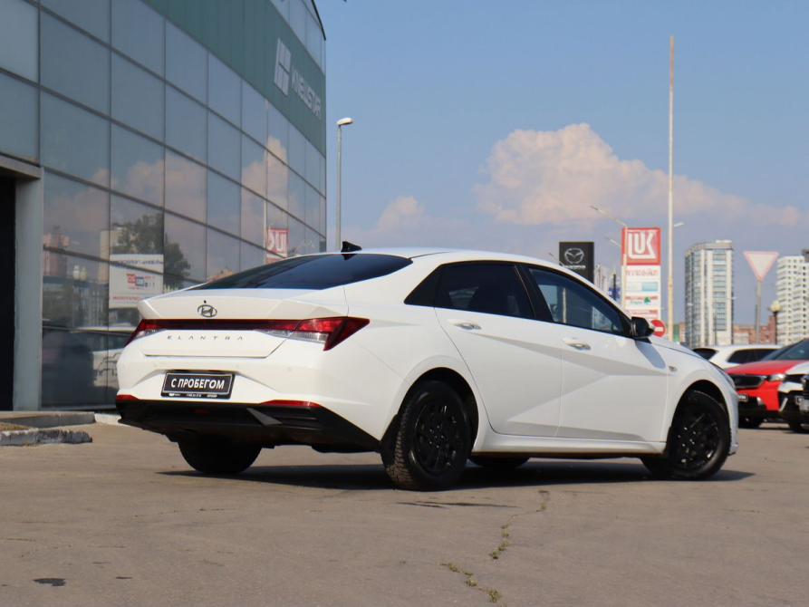 Hyundai Elantra VII (CN7) Самара  - изображение 5