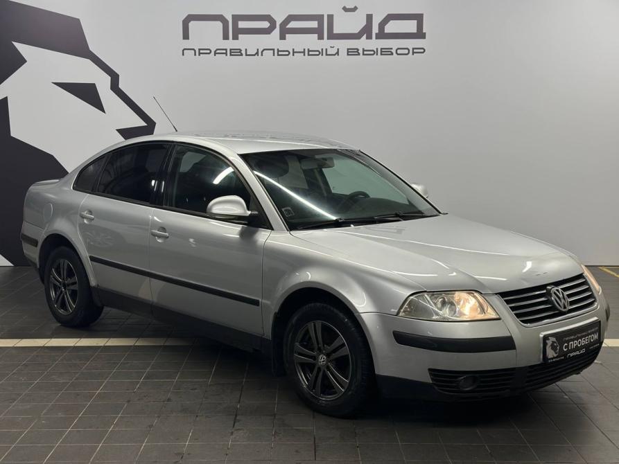 Volkswagen Passat B5 Рестайлинг Ростов-на-Дону  - изображение 3