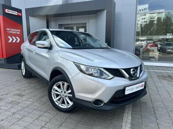 Nissan Qashqai II с пробегом 2017 года, цена 1 837 500 рублей, 71118 км, внедорожник, Автокод Объявления