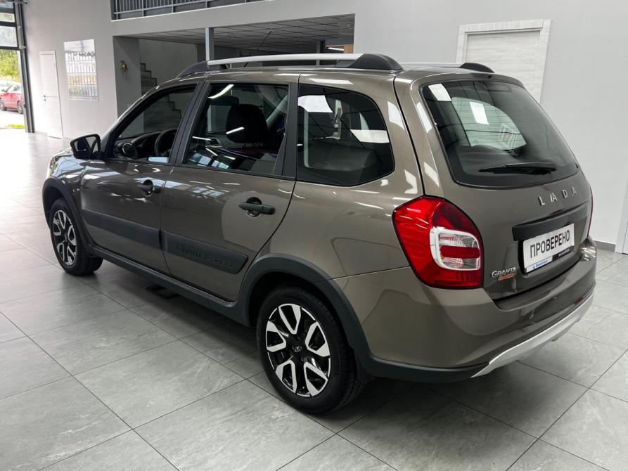 Lada (ВАЗ) Granta I Рестайлинг Казань  - изображение 5