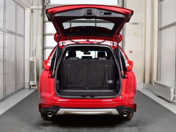 Honda CR-V V с пробегом 2018 года, цена 3 185 995 рублей, 28389 км, внедорожник, Автокод Объявления