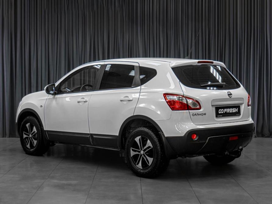 Nissan Qashqai I Рестайлинг Тюмень  - изображение 2