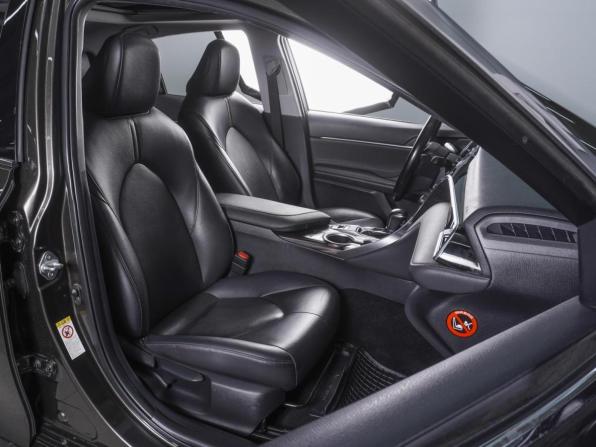 Toyota Camry VIII (XV70) с пробегом 2018 года, цена 2 850 000 рублей, 96437 км, седан, Автокод Объявления