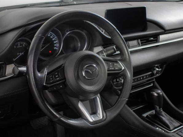 Mazda 6 III (GJ) Рестайлинг 2 с пробегом 2019 года, цена 2 355 000 рублей, 48099 км, седан, Автокод Объявления