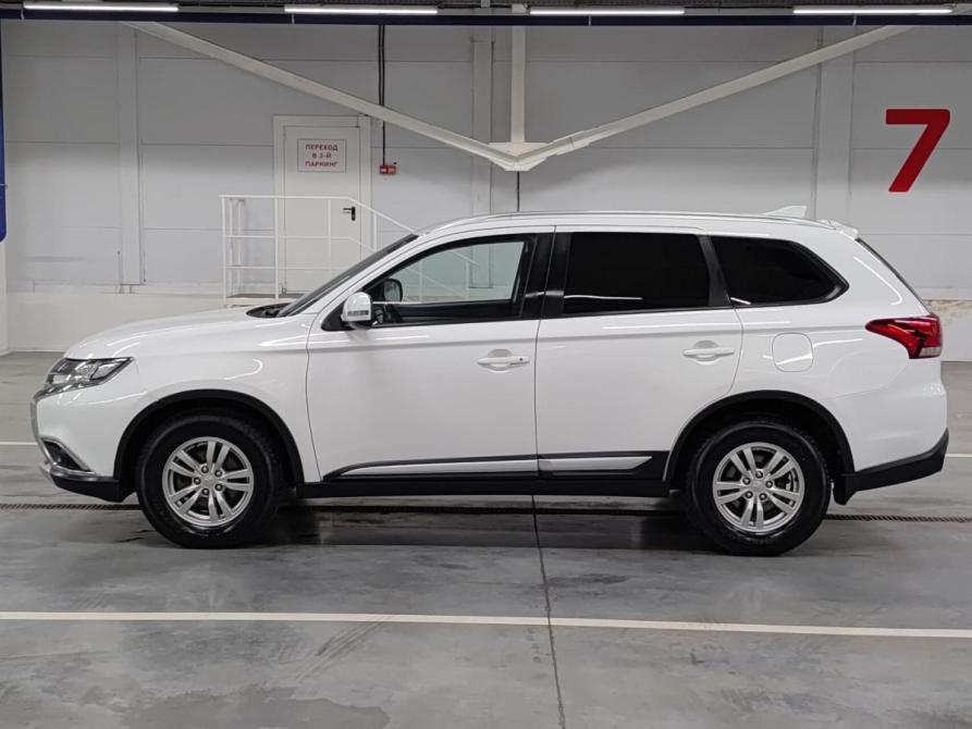 Mitsubishi Outlander III Рестайлинг 2 Казань  - изображение 10
