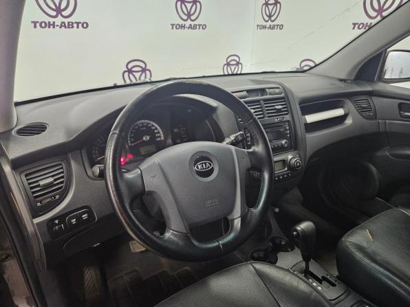 Kia Sportage II с пробегом 2006 года, цена 756 000 рублей, 215882 км, внедорожник, Автокод Объявления