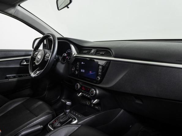 Kia Rio IV Рестайлинг с пробегом 2021 года, цена 1 679 000 рублей, 96500 км, хэтчбек, Автокод Объявления