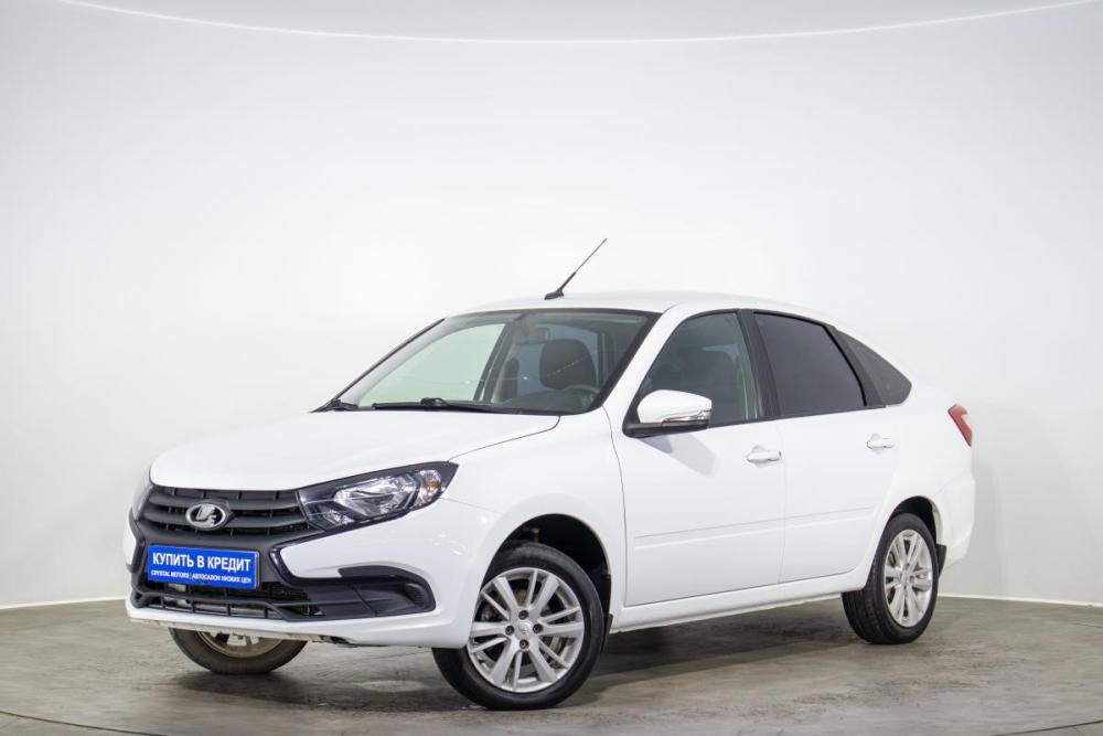 Lada (ВАЗ) Granta I Рестайлинг Оренбург  - изображение 4