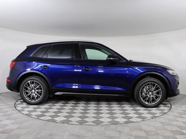 Audi Q5 II (FY) Рестайлинг с пробегом 2021 года, цена 4 589 000 рублей, 81333 км, внедорожник, Автокод Объявления