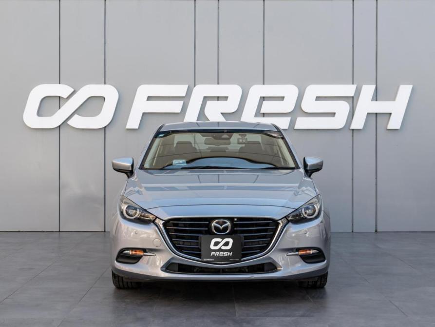 Mazda Axela III Рестайлинг Краснодар  - изображение 3