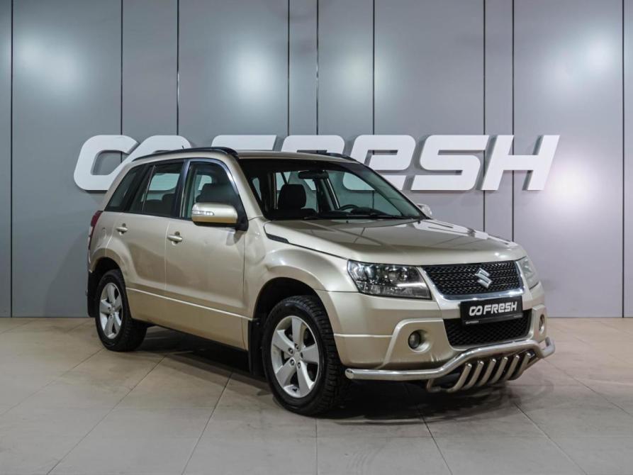 Suzuki Grand Vitara II Рестайлинг Воронеж  - изображение 1