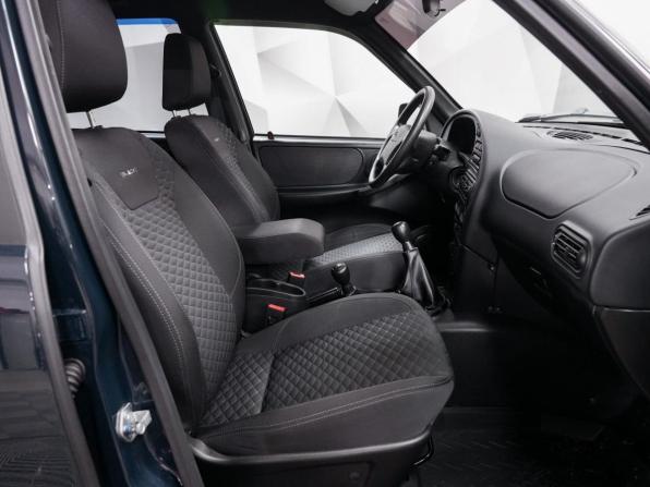 Lada (ВАЗ) Niva Travel I с пробегом 2023 года, цена 1 122 000 рублей, 41500 км, внедорожник, Автокод Объявления