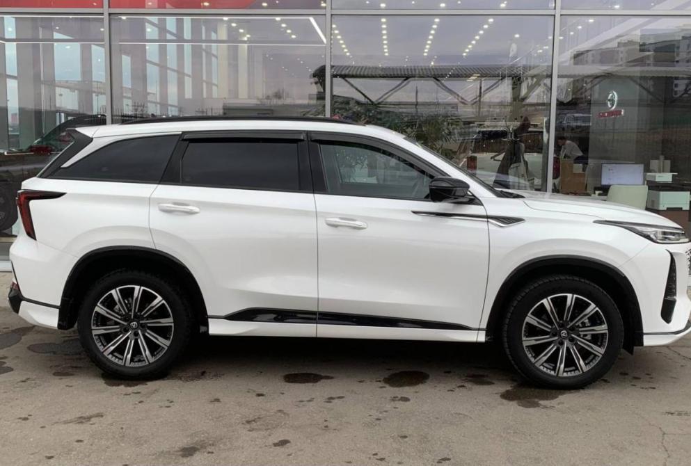 Changan CS75 Plus III Красноярск  - изображение 5