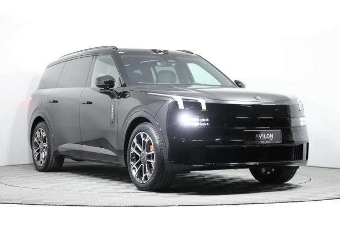 Новый Lynk &amp; Co 900 2026 года, цена 8 800 000 рублей, внедорожник, Автокод Объявления