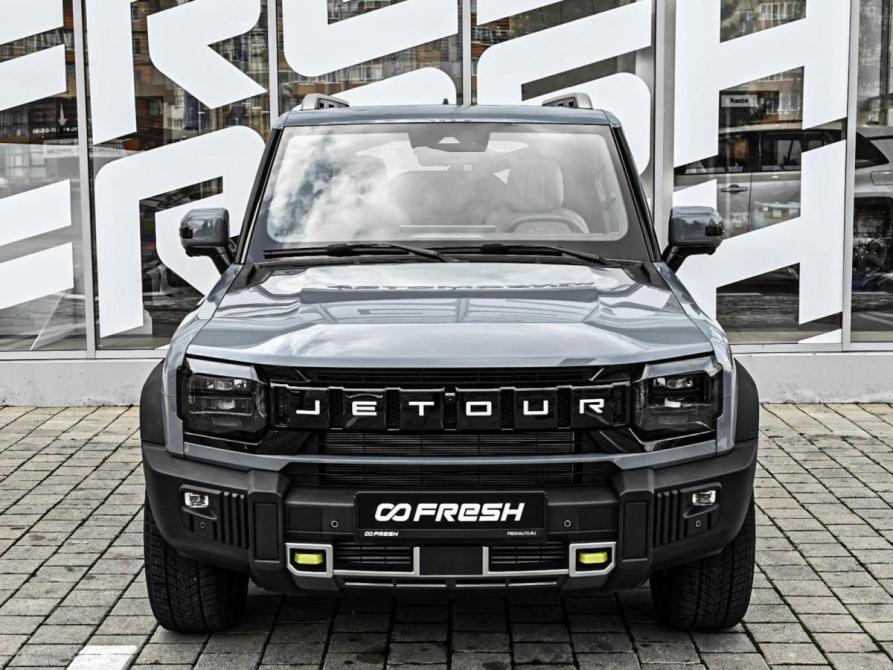 JETOUR T2 Ставрополь  - изображение 3