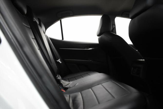 Toyota Camry VIII (XV70) с пробегом 2018 года, цена 1 650 000 рублей, 241058 км, седан, Автокод Объявления
