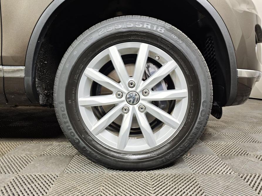 Volkswagen Touareg II Рестайлинг Москва  - изображение 9