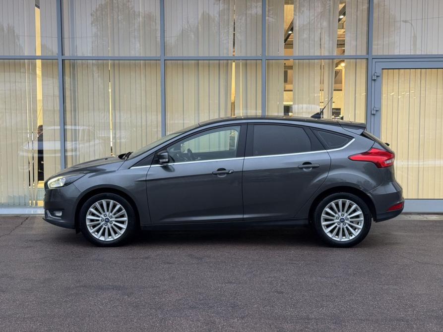 Ford Focus III Рестайлинг Воронеж  - изображение 8