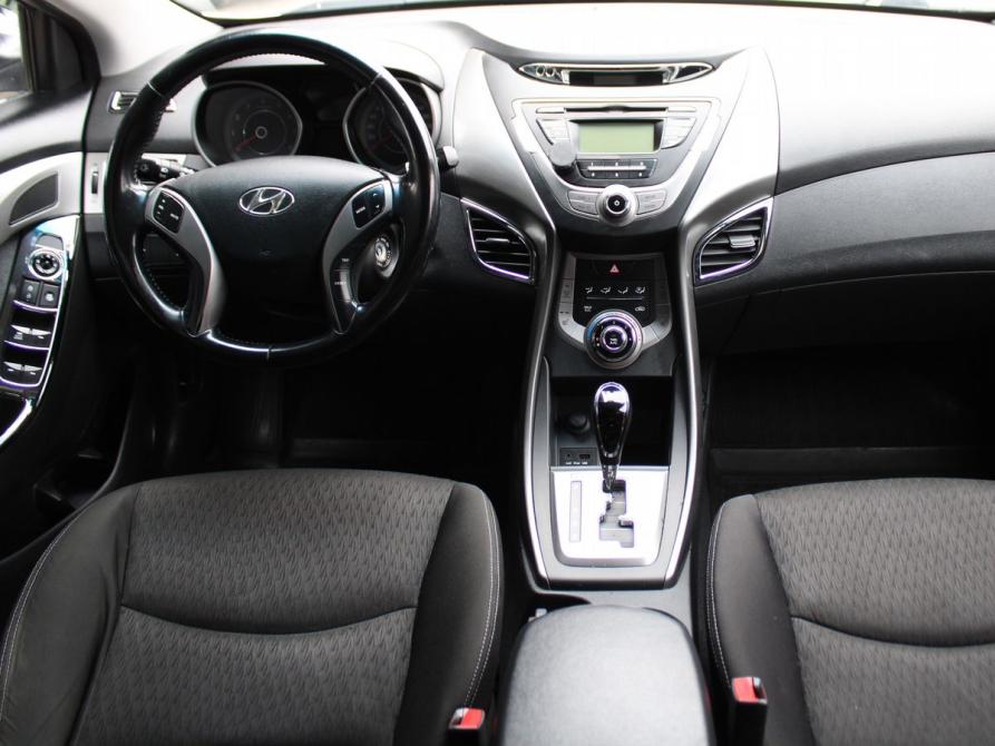 Hyundai Elantra V (MD) Дзержинск  - изображение 14