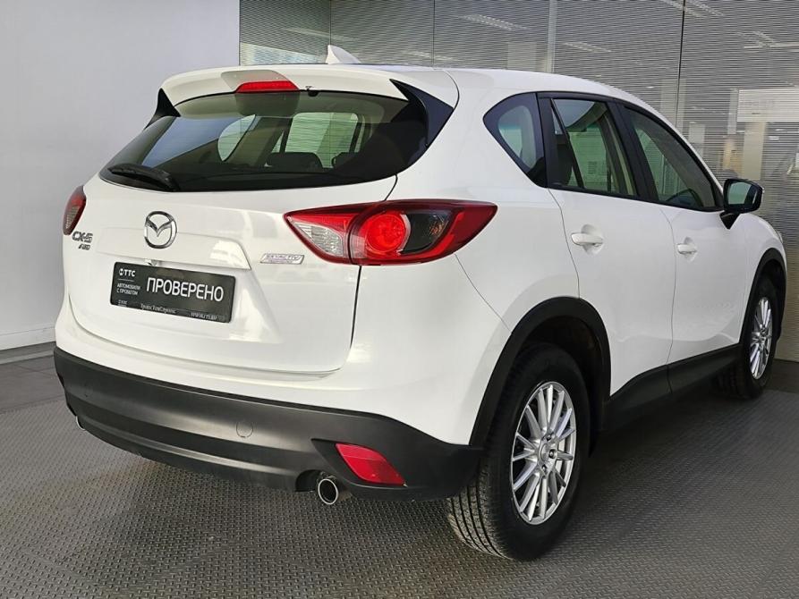 Mazda CX-5 I Рестайлинг Уфа  - изображение 6