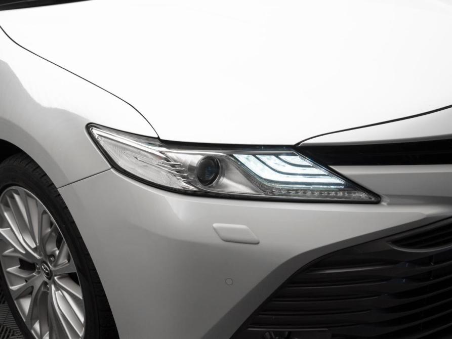 Toyota Camry VIII (XV70) Москва  - изображение 8